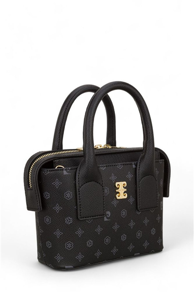Pierre Cardin Monogram Kadın Omuz Çantası