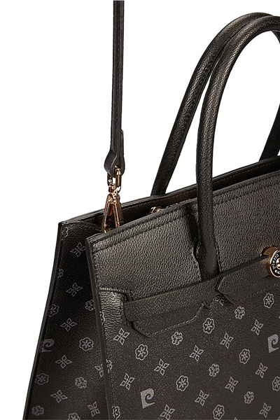 Pierre Cardin Monogram Kadın Omuz Çantası