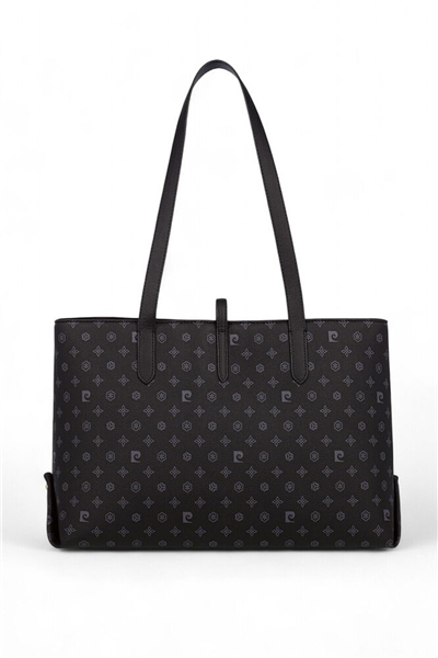 Pierre Cardin Monogram Kadın Omuz Çantası