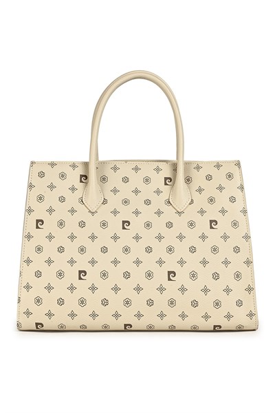 Pierre Cardin Monogram Kadın Omuz Çantası