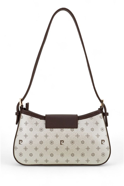 Pierre Cardin Monogram Kadın Omuz Çantası