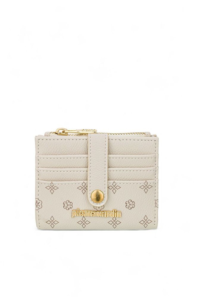 Pierre Cardin Monogram Kadın Portföy & Clutch Çanta