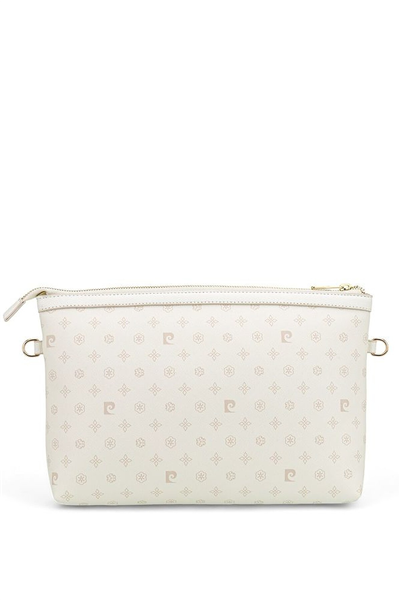 Pierre Cardin Monogram Kadın Portföy & Clutch Çanta