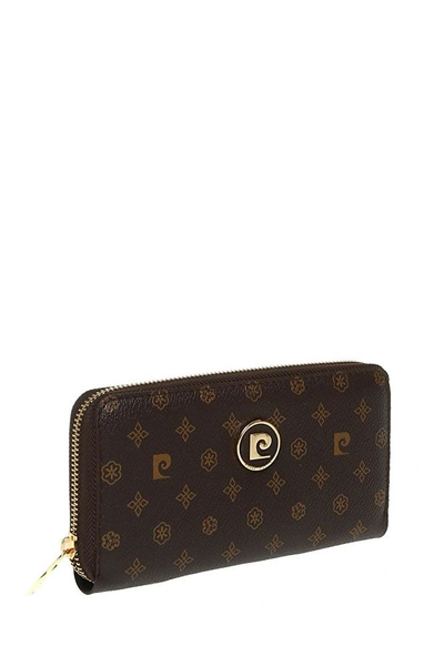 Pierre Cardin Monogram Kadın Portföy & Clutch Çanta