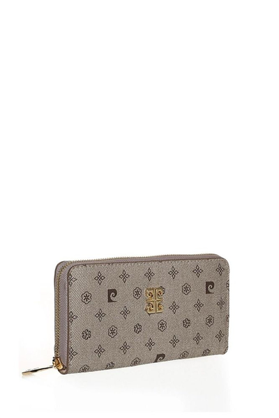 Pierre Cardin Monogram Kadın Portföy & Clutch Çanta