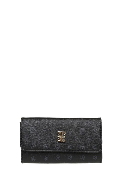 Pierre Cardin Monogram Kadın Portföy & Clutch Çanta
