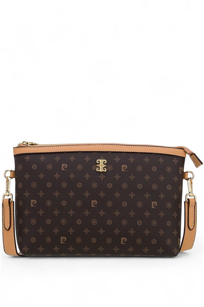Pierre Cardin Monogram Kadın Portföy & Clutch Çanta