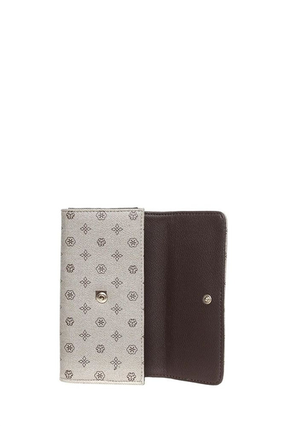 Pierre Cardin Monogram Kadın Portföy & Clutch Çanta