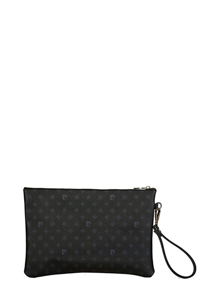 Pierre Cardin Monogram Kadın Portföy & Clutch Çanta