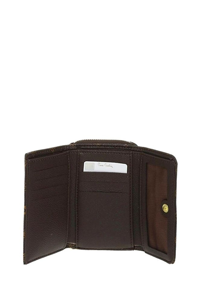 Pierre Cardin Monogram Kadın Portföy & Clutch Çanta