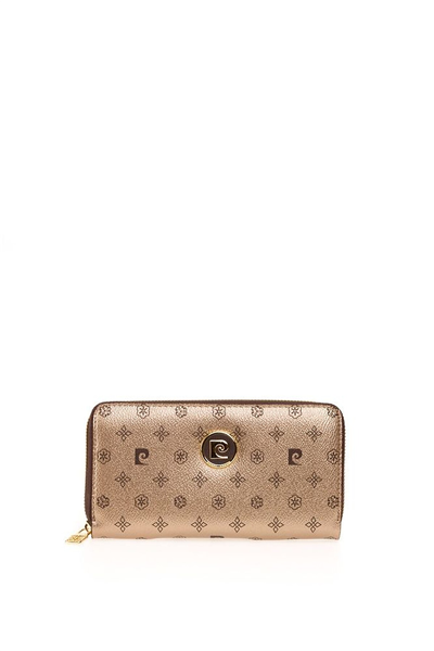 Pierre Cardin Monogram Kadın Portföy & Clutch Çanta