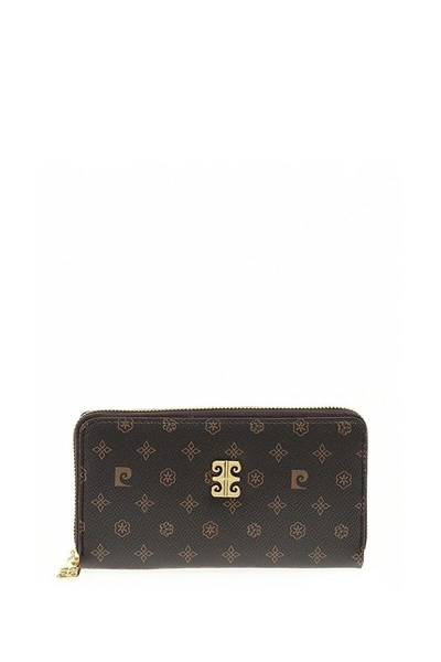 Pierre Cardin Monogram Kadın Portföy & Clutch Çanta