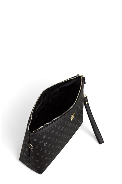 Pierre Cardin Monogram Kadın Portföy & Clutch Çanta