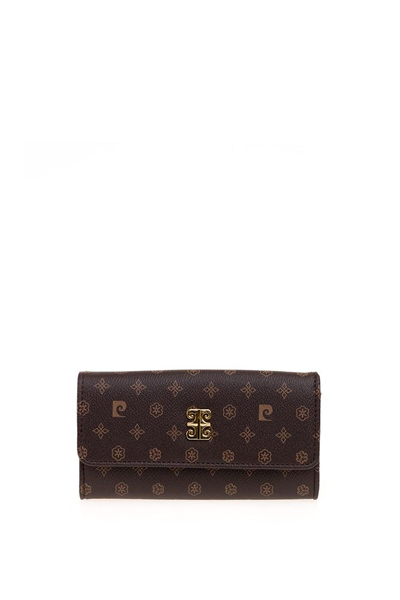 Pierre Cardin Monogram Kadın Portföy & Clutch Çanta
