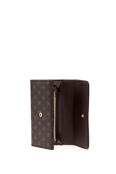 Pierre Cardin Monogram Kadın Portföy & Clutch Çanta