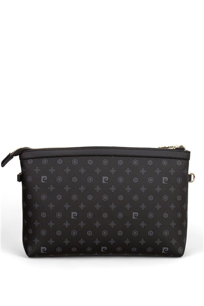 Pierre Cardin Monogram Kadın Portföy & Clutch Çanta