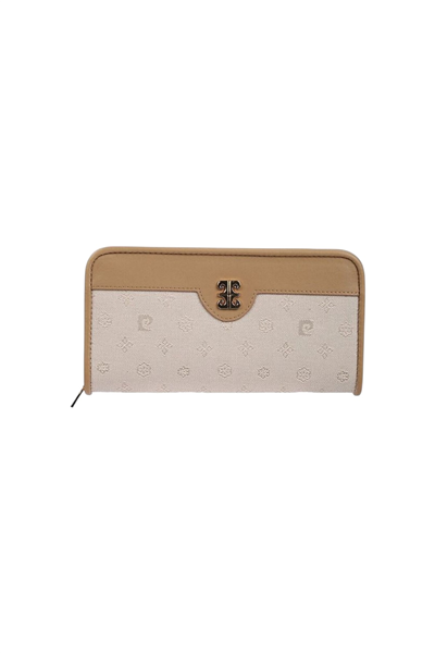 Pierre Cardin Monogram Kadın Portföy & Clutch Çanta