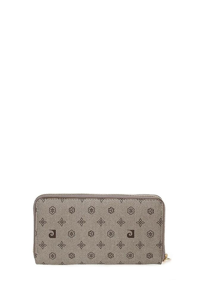 Pierre Cardin Monogram Kadın Portföy & Clutch Çanta