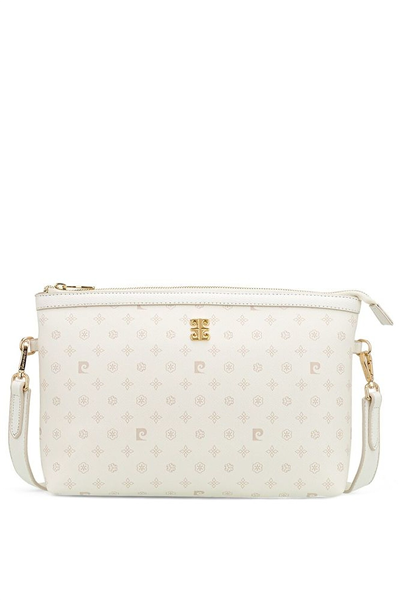 Pierre Cardin Monogram Kadın Portföy & Clutch Çanta