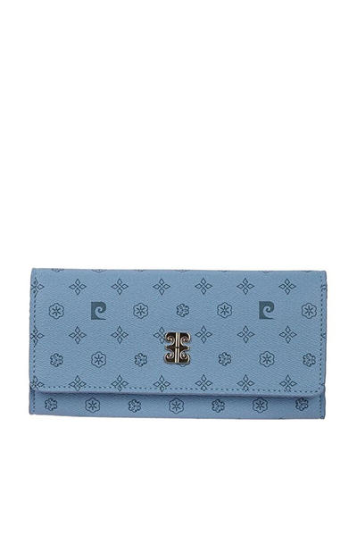 Pierre Cardin Monogram Kadın Portföy & Clutch Çanta