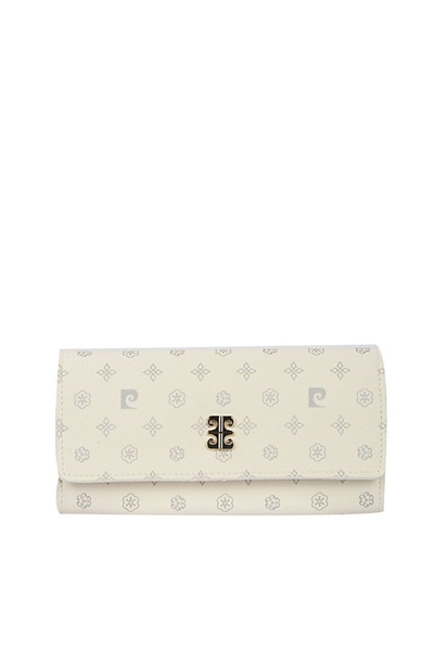 Pierre Cardin Monogram Kadın Portföy & Clutch Çanta
