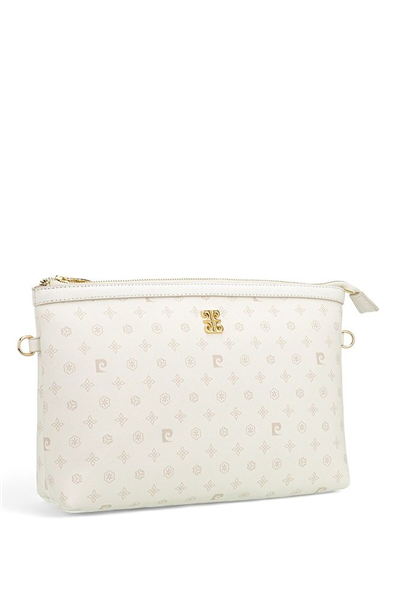 Pierre Cardin Monogram Kadın Portföy & Clutch Çanta
