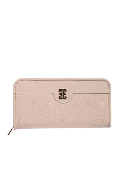 Pierre Cardin Monogram Kadın Portföy & Clutch Çanta