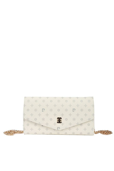 Pierre Cardin Monogram Kadın Portföy & Clutch Çanta