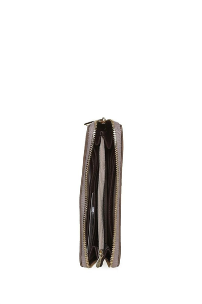 Pierre Cardin Monogram Kadın Portföy & Clutch Çanta