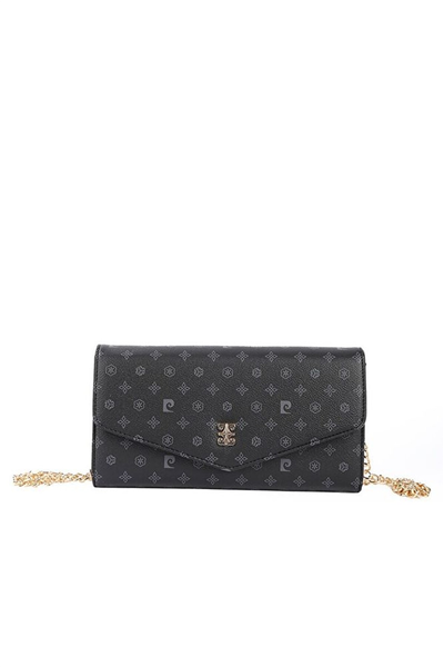Pierre Cardin Monogram Kadın Portföy & Clutch Çanta