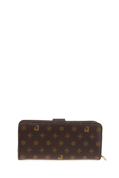 Pierre Cardin Monogram Kadın Portföy & Clutch Çanta