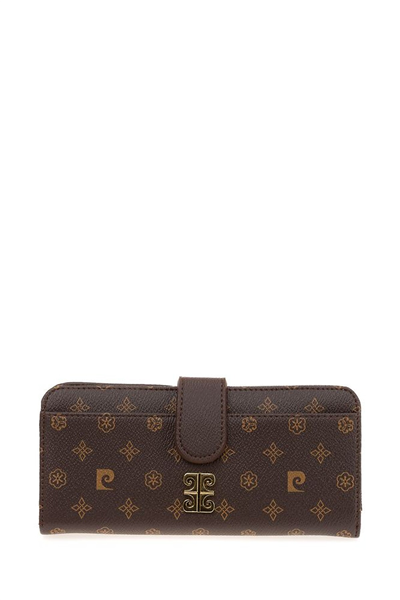 Pierre Cardin Monogram Kadın Portföy & Clutch Çanta