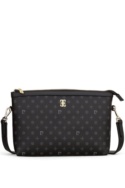 Pierre Cardin Monogram Kadın Portföy & Clutch Çanta