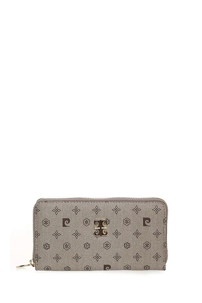 Pierre Cardin Monogram Kadın Portföy & Clutch Çanta