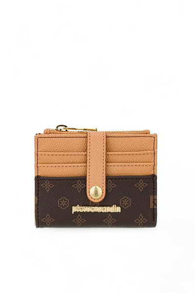 Pierre Cardin Monogram Kadın Portföy & Clutch Çanta