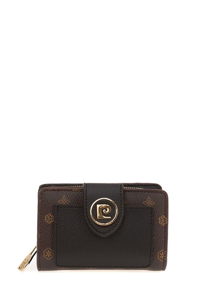 Pierre Cardin Monogram Kadın Portföy & Clutch Çanta