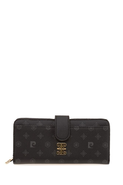 Pierre Cardin Monogram Kadın Portföy & Clutch Çanta