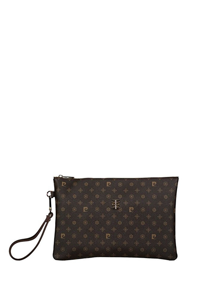 Pierre Cardin Monogram Kadın Portföy & Clutch Çanta