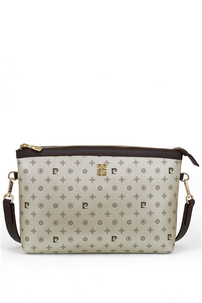 Pierre Cardin Monogram Kadın Portföy & Clutch Çanta