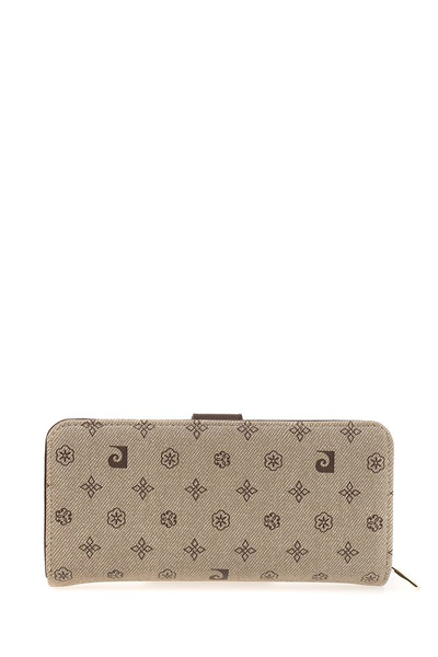 Pierre Cardin Monogram Kadın Portföy & Clutch Çanta