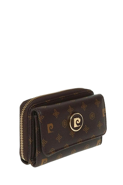 Pierre Cardin Monogram Kadın Portföy & Clutch Çanta
