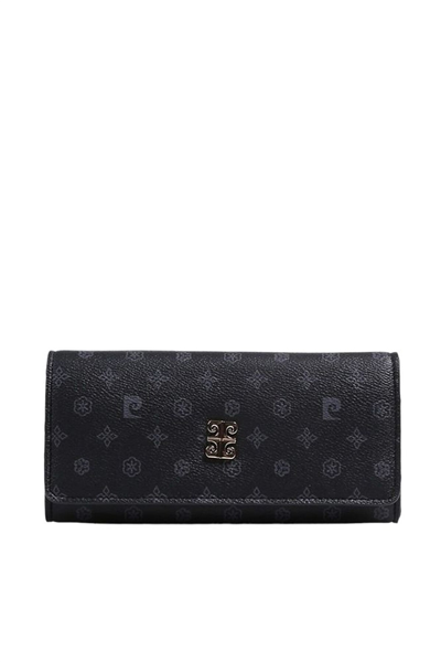 Pierre Cardin Monogram Kadın Portföy & Clutch Çanta