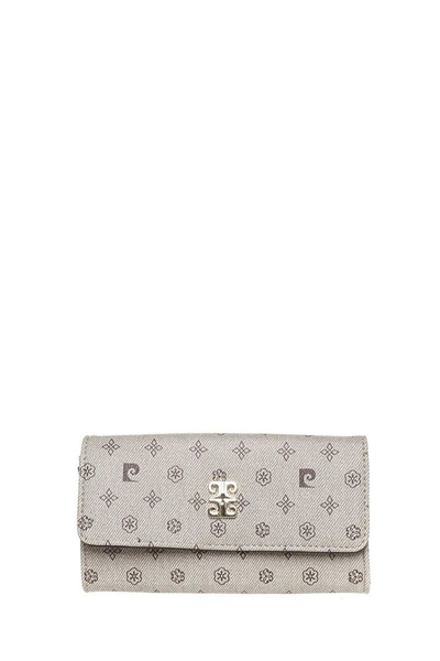 Pierre Cardin Monogram Kadın Portföy & Clutch Çanta