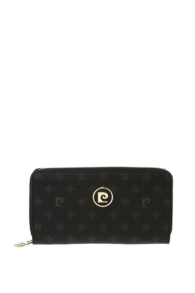 Pierre Cardin Monogram Kadın Portföy & Clutch Çanta