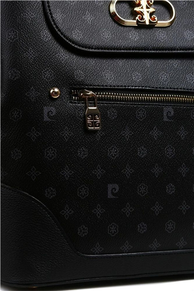 Pierre Cardin Monogram Kadın Sırt Çantası