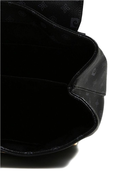 Pierre Cardin Monogram Kadın Sırt Çantası