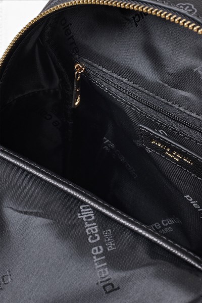 Pierre Cardin Monogram Kadın Sırt Çantası