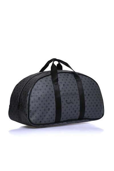 Pierre Cardin Monogram Unisex Seyahat Çantası