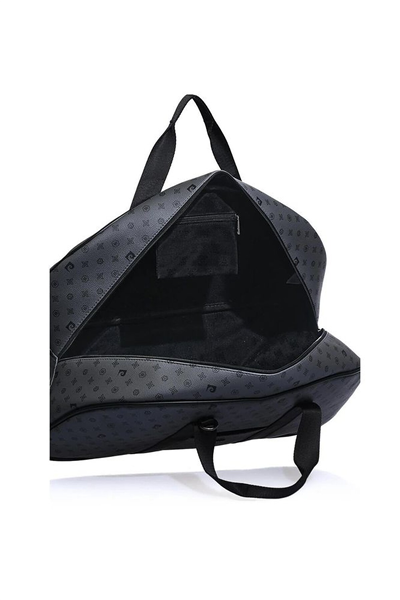 Pierre Cardin Monogram Unisex Seyahat Çantası