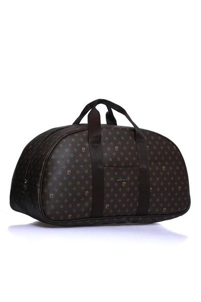 Pierre Cardin Monogram Unisex Seyahat Çantası